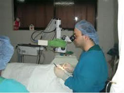I.Lase Cataract Surgery